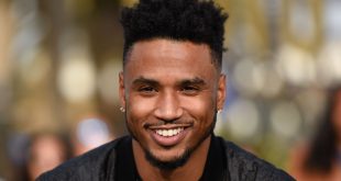 Trey Songz turns himself in to police for allegedly punching 2 people at bowling alley