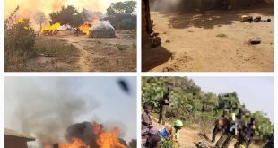 Troops neutralize nine bandits in fierce battles in Kaduna, rescue women and children