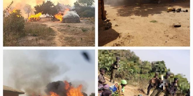 Troops neutralize nine bandits in fierce battles in Kaduna, rescue women and children