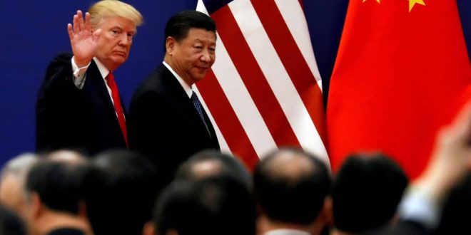 Trump Received Money From China While He Was President
