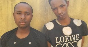 Two suspected kidnappers arrested in Ogun, victim rescued unhurt