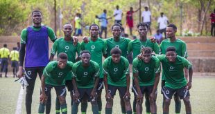 U-20 AFCON: Flying Eagles drawn into 'group of death' with hosts Egypt, and 2019 finalists