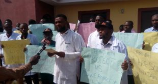 UITH doctors commence 5-day strike over assault on colleague by deceased patient