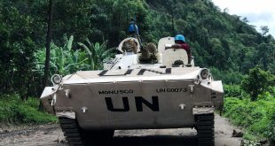 UN denounces DR Congo ‘massacre’, calls for investigation