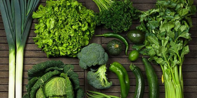 Vegetables That  You Should Eat  Each Week