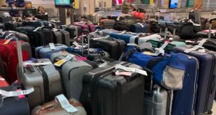 Video of Southwest Airlines Cancellations Is Absolute Chaos