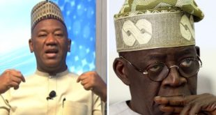 We Don't Hold Your Health Condition Against You - Baba-Ahmed Slams Tinubu