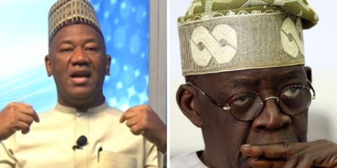 We Don't Hold Your Health Condition Against You - Baba-Ahmed Slams Tinubu
