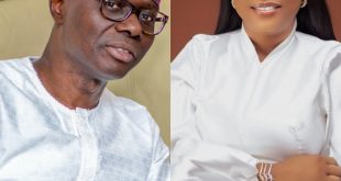 "We will ensure that justice is served speedily" ? Babajide Sanwo-Olu reacts after a lawyer was shot dead by police on Christmas day