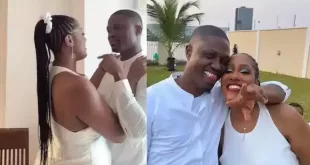 Wedding bells ring for Rapper Vector and his girlfriend Yinka