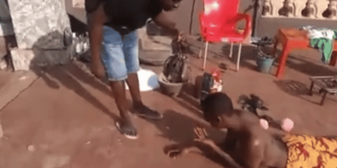 What Herbalist Did To 15-Year-Old Boy Who Visited Him, Offering His ‘Manhood To Become Rich’