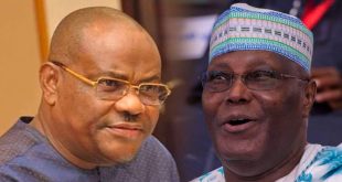 You Lack Capacity To Talk About Trust, Loyalty - Atiku's Ally Fires Wike