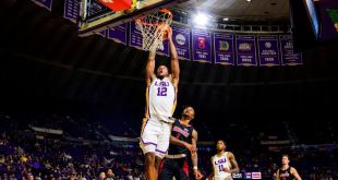 Williams' double-double powers LSU past Wake Forest - ESPN Video