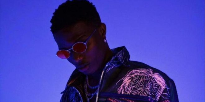 Wizkid's 'Made In Lagos' ranks second on Billboard year end albums chart