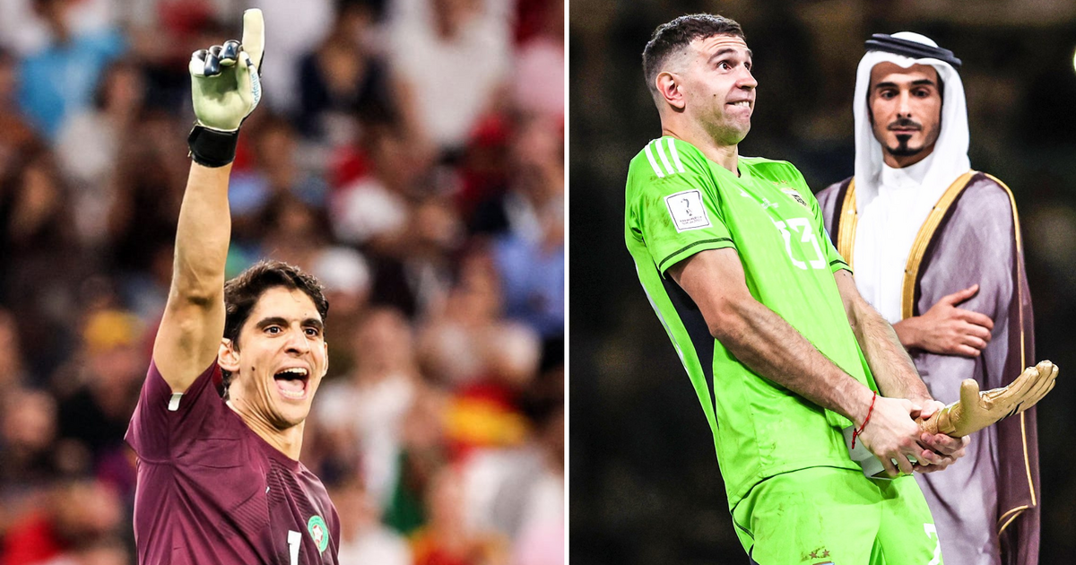World Cup winner says Bono, not Martinez should have won the World Cup golden glove