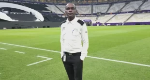 World Cup worker from Kenya dies after fall at Qatar stadium