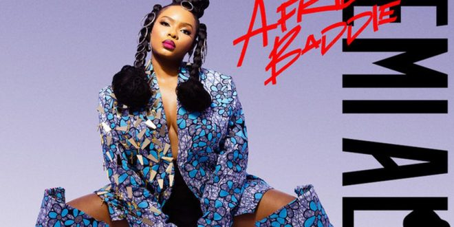 Yemi Alade drops new project, 'African Baddie'