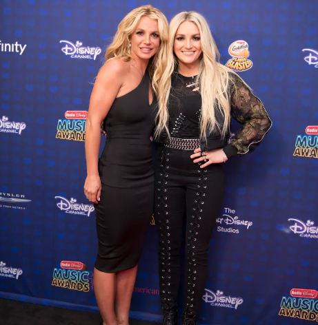 "You're my heart" Britney Spears posts surprising tribute to sister Jamie Lynn Spears after years of animosity