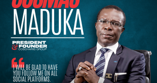 Youth Engagement: Coscharis owner, Maduka joins social media