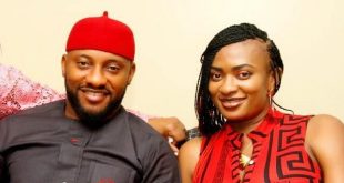 Yul Edochie: Actor expresses regret to his first wife, May