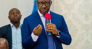 Obaseki Sacks Oboh As Head Of Edo Security Network, Appoints Replacement