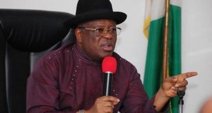 Umahi Punishes APC For Contravening Order On Campaign Venue