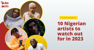 10 Nigerian artists to watch out for in 2023