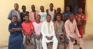14 suspects arrested in connection with killing of village head in Niger State
