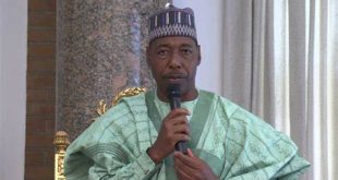 2023 Election: Security in Borno has improved tremendously by over 90 percent - Zulum