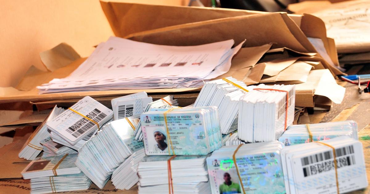 250,000 PVCs waiting for collection in Ekiti – INEC