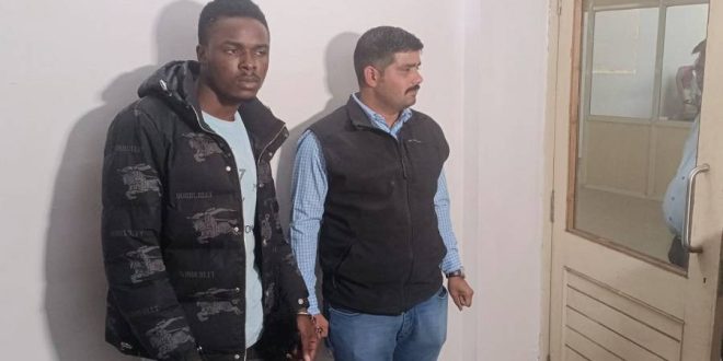 26-year-old Nigerian man arrested in India for allegedly duping woman of N31m after promising to marry her