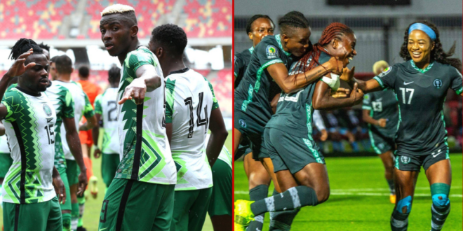 8 competitions Nigerian football fans MUST look forward to in 2023