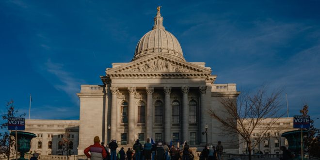 A Colossal Off-Year Election in Wisconsin