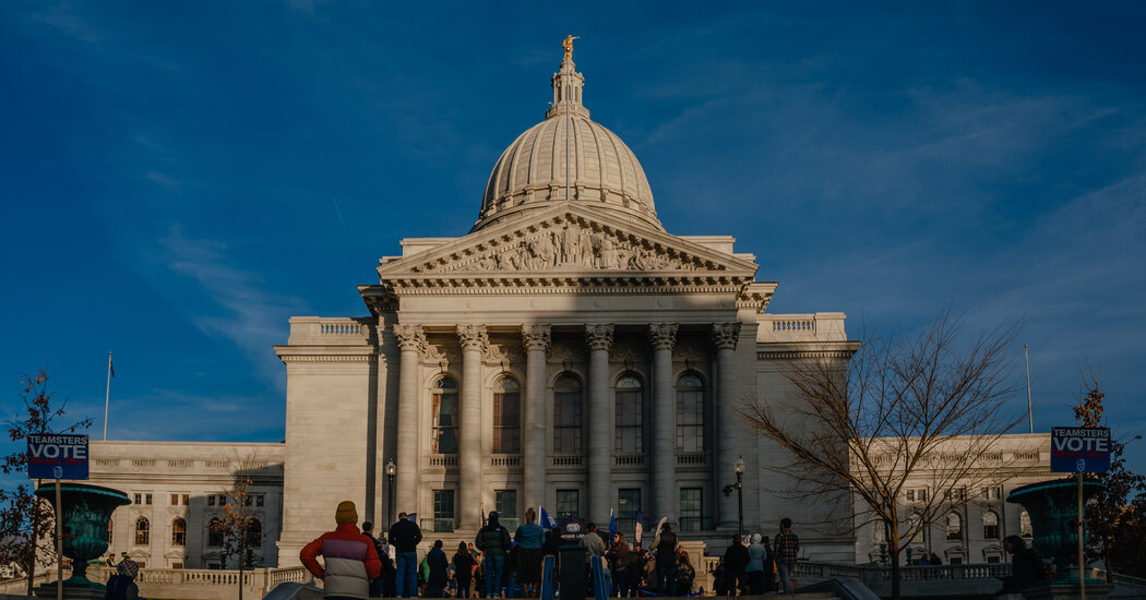 A Colossal Off-Year Election in Wisconsin