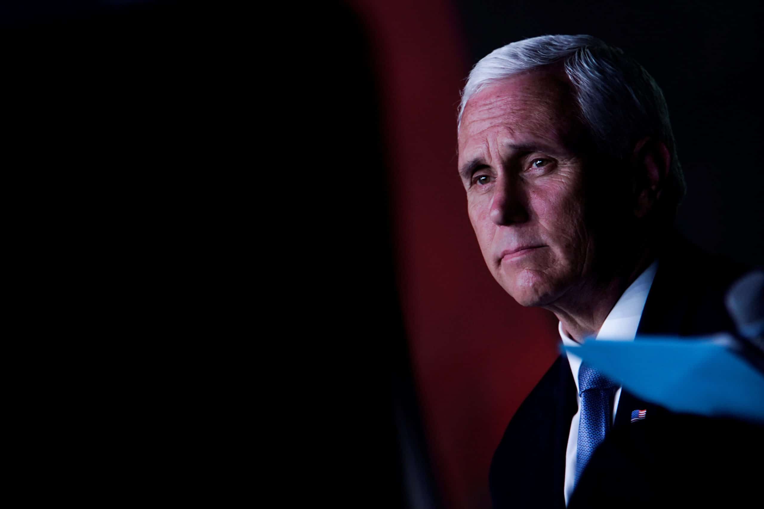 A Dozen Classified Documents Have Been Found At Mike Pence's House