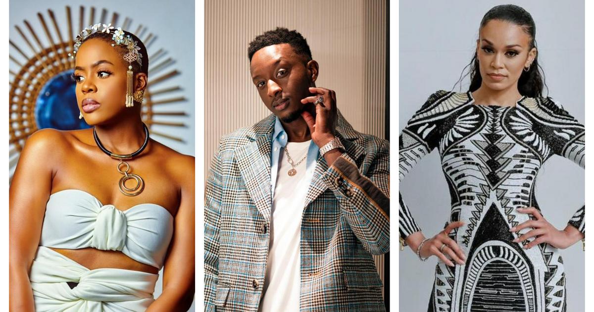 AFRIMA unveils Ahmed Sylla, Sophy Aiida, Pearl Thusi as hosts for 8th edition in Senegal