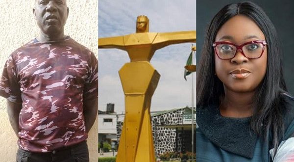 ASP Vandi pleads not guilty for alleged murder of Lagos lawyer, Bolanle Raheem