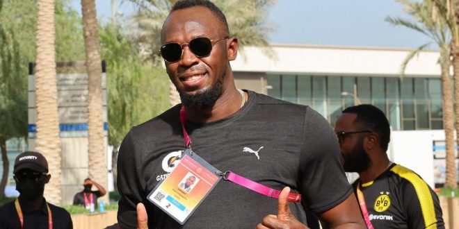 ATHLETICS: Millions of dollars missing from Usain Bolt's account