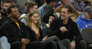 Aaron Rodgers - Mallory Edens Dating Rumors Have Returned After a Month Away