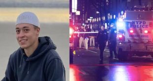 Accused Times Square jihadist held without bail as new details emerge about his plan to kill cops during New Year?s Eve attack