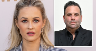 Actress Ambyr Childers granted temporary restraining order against ex-husband Randall Emmett after abuse claims