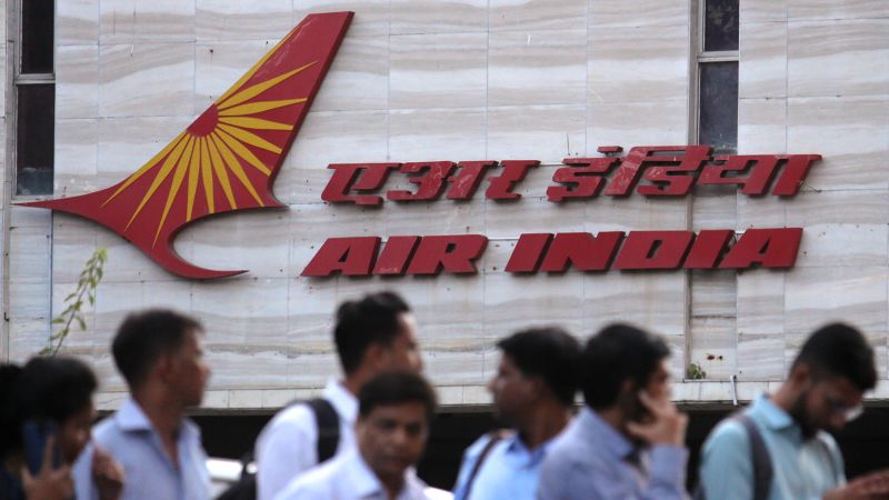 Air India's handling of unruly passengers criticized by regulator | CNN