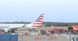 Airport baggage handler killed after being sucked into plane?s engine
