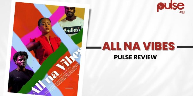 'All Na Vibes': Taiwo Egunjobi's young-adult drama frustrates more than it excites [Pulse Review]
