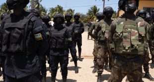 Amnesty condemns Mozambique’s ‘forgotten war’ after viral video