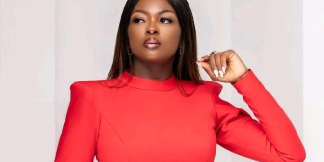 BBNaija's Ka3na under fire for faking pregnancy to promote new business