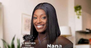 BBTitans: Nana says she is bis*xual and doesn't enjoy s*x