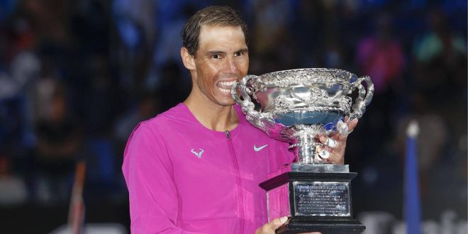 BETTING TIPS: Australian Open ATP outright winners odds on Bet9ja