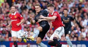 BETTING TIPS: Betting tips and odds for Arsenal vs. Manchester United