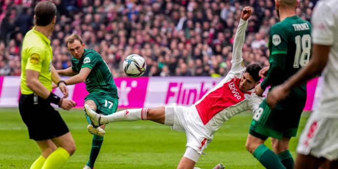 BETTING TIPS: Betting tips and odds for Feyenoord vs. Ajax